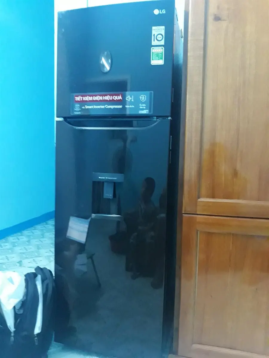 Khách hàng review Tủ lạnh LG Inverter 255 lít GN-D255BL 17