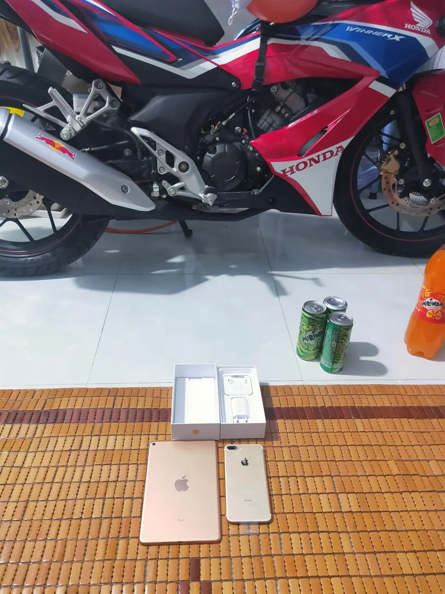 Khách hàng review Điện thoại iPhone 7 Plus 32GB 2