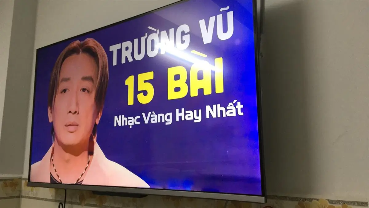 Khách hàng review Android Tivi TCL 43 inch 43P715 5