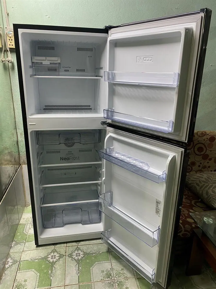 Khách hàng review Tủ lạnh Beko Inverter 210 lít RDNT231I50VWB 3