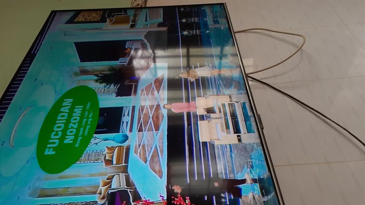Khách hàng review Smart Tivi QLED Samsung 4K 55 inch QA55Q70T 2