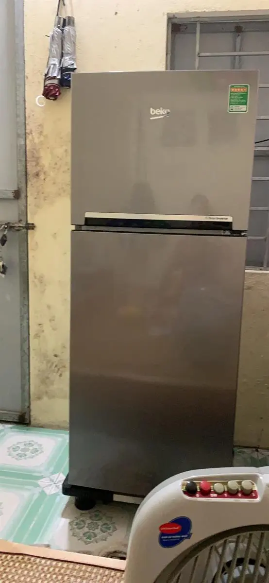 Khách hàng review Tủ lạnh Beko Inverter 188 lít RDNT200I50VS 24