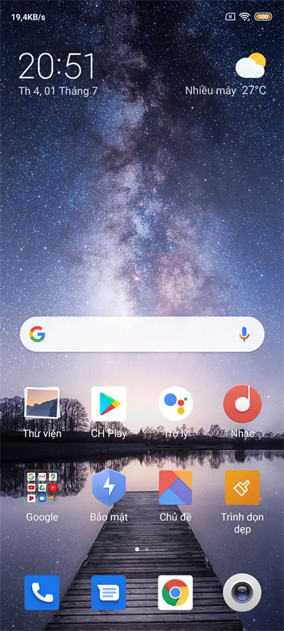 Khách hàng review Điện thoại Xiaomi Redmi Note 9S 51
