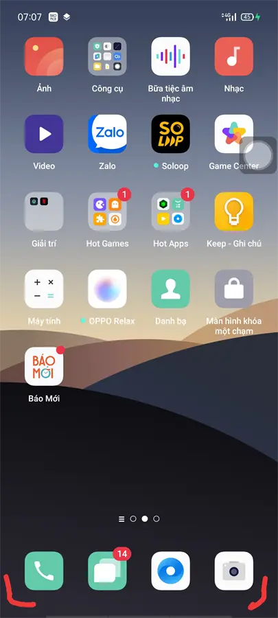 Khách hàng review Điện thoại OPPO Reno3 4