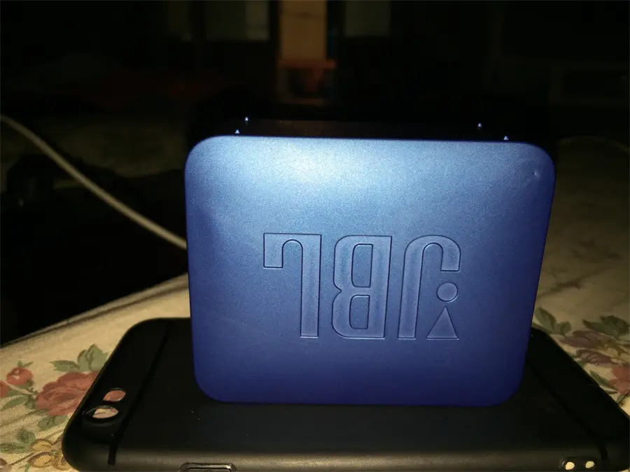 Khách hàng review Loa Bluetooth JBL GO2 7