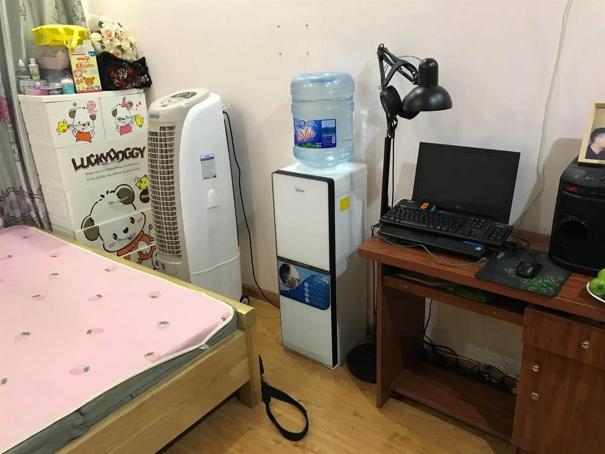 Khách hàng review Cây nước nóng lạnh Midea YD1518S-X 498W 13