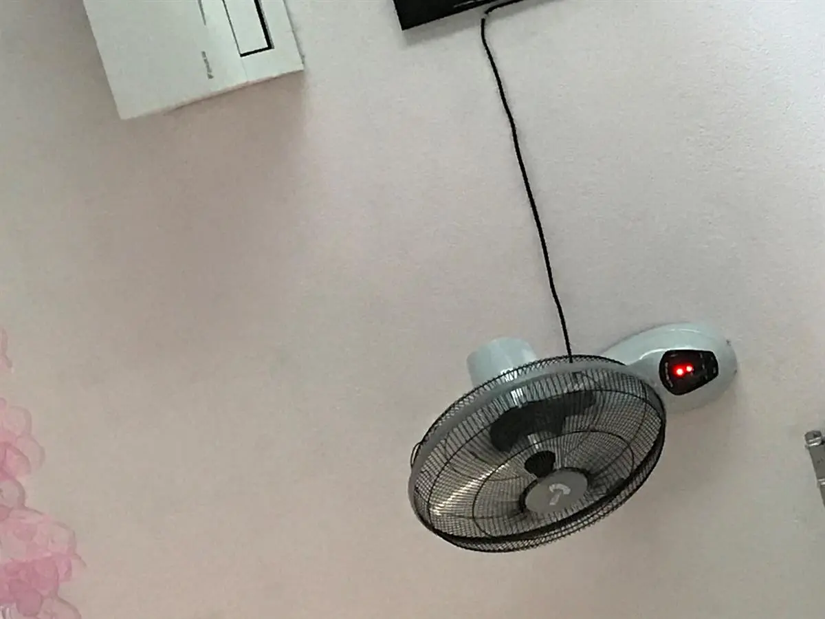 Khách hàng review Quạt treo tường Asia 3 cánh L16006-XV0 55W 28