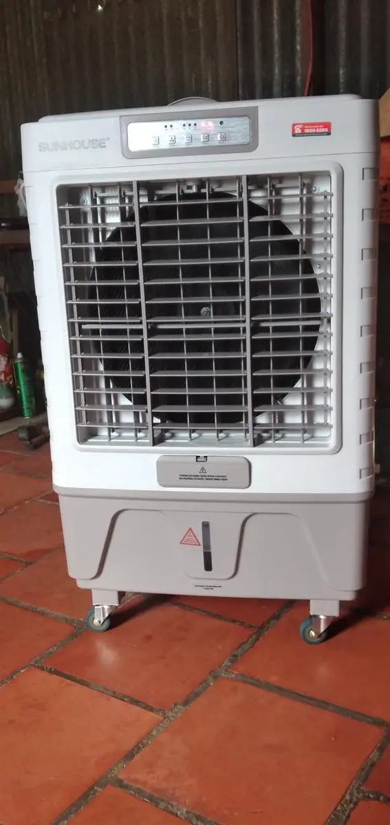 Khách hàng review Quạt điều hòa Sunhouse SHD7746 180W 11