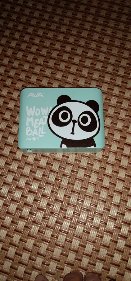 Khách hàng review Pin sạc dự phòng 10.000 mAh AVA TS-D151 5