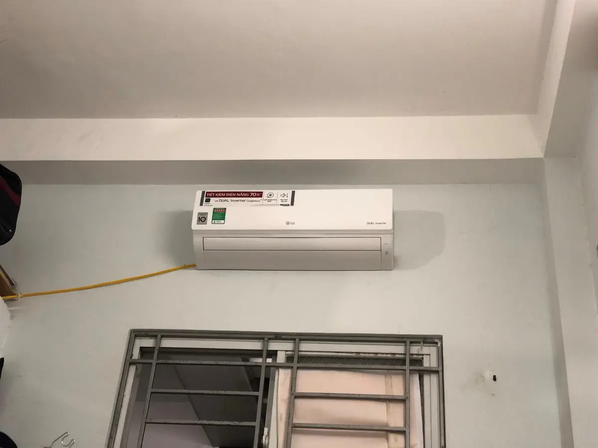 Khách hàng review Máy lạnh LG Inverter 1 HP V10ENH 29