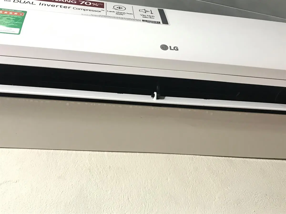 Khách hàng review Máy lạnh LG Inverter 1 HP V10ENH 28
