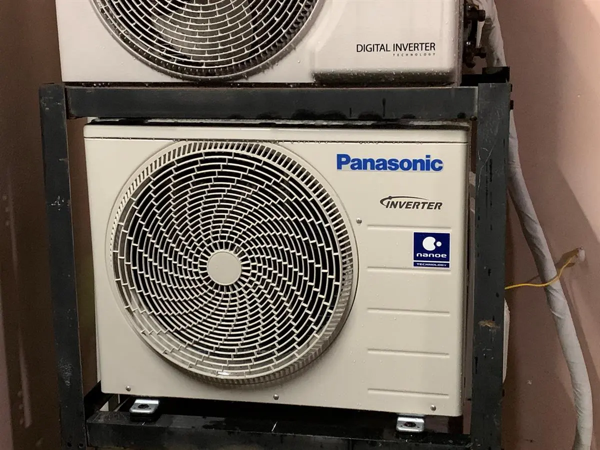 Khách hàng review Máy lạnh Panasonic Inverter 1 HP CU/CS-WPU9WKH-8M 7