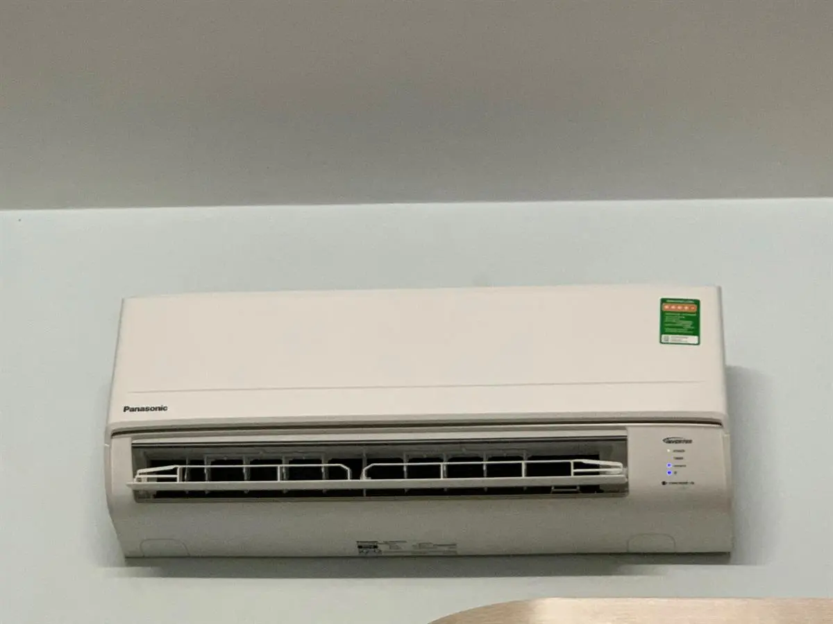 Khách hàng review Máy lạnh Panasonic Inverter 1 HP CU/CS-WPU9WKH-8M 8
