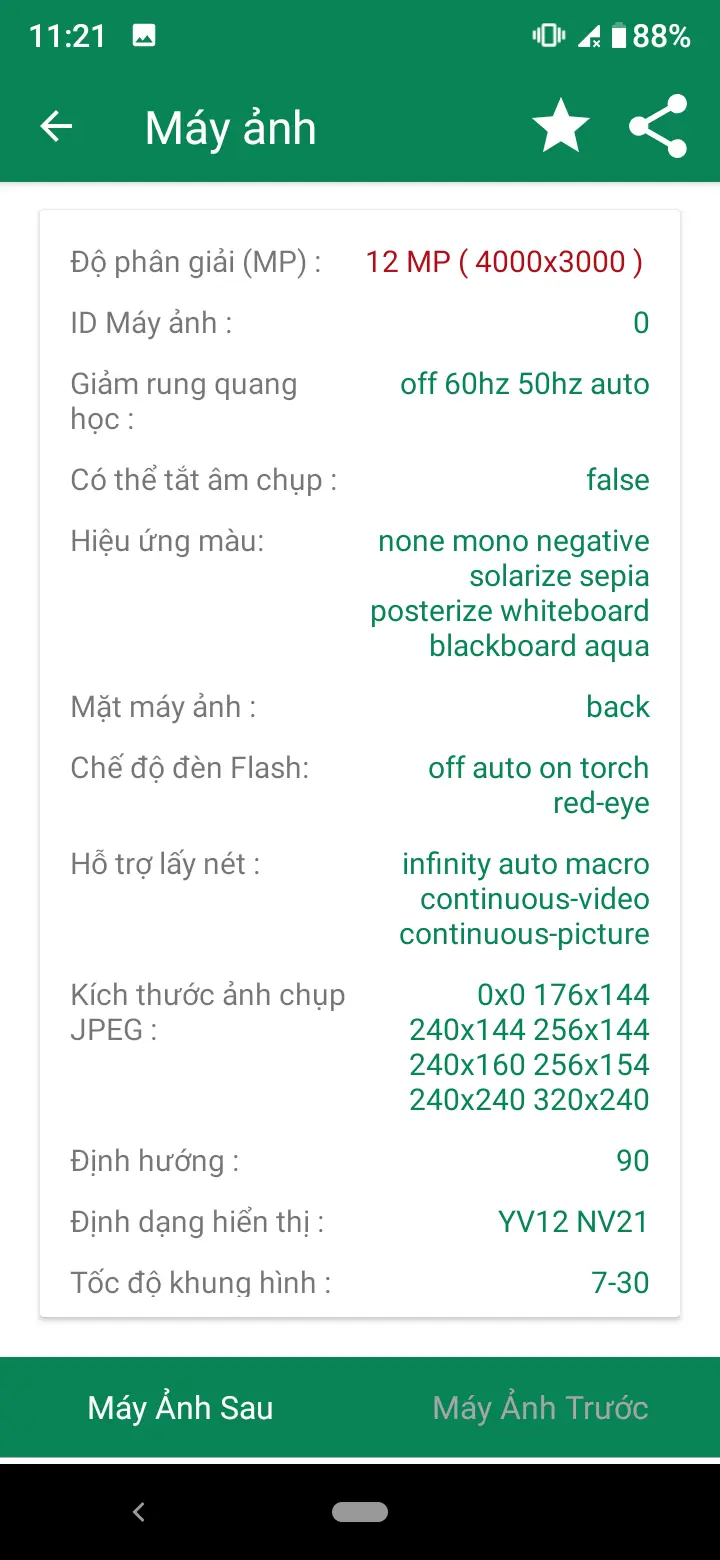 Khách hàng review Điện thoại Xiaomi Mi A3 2