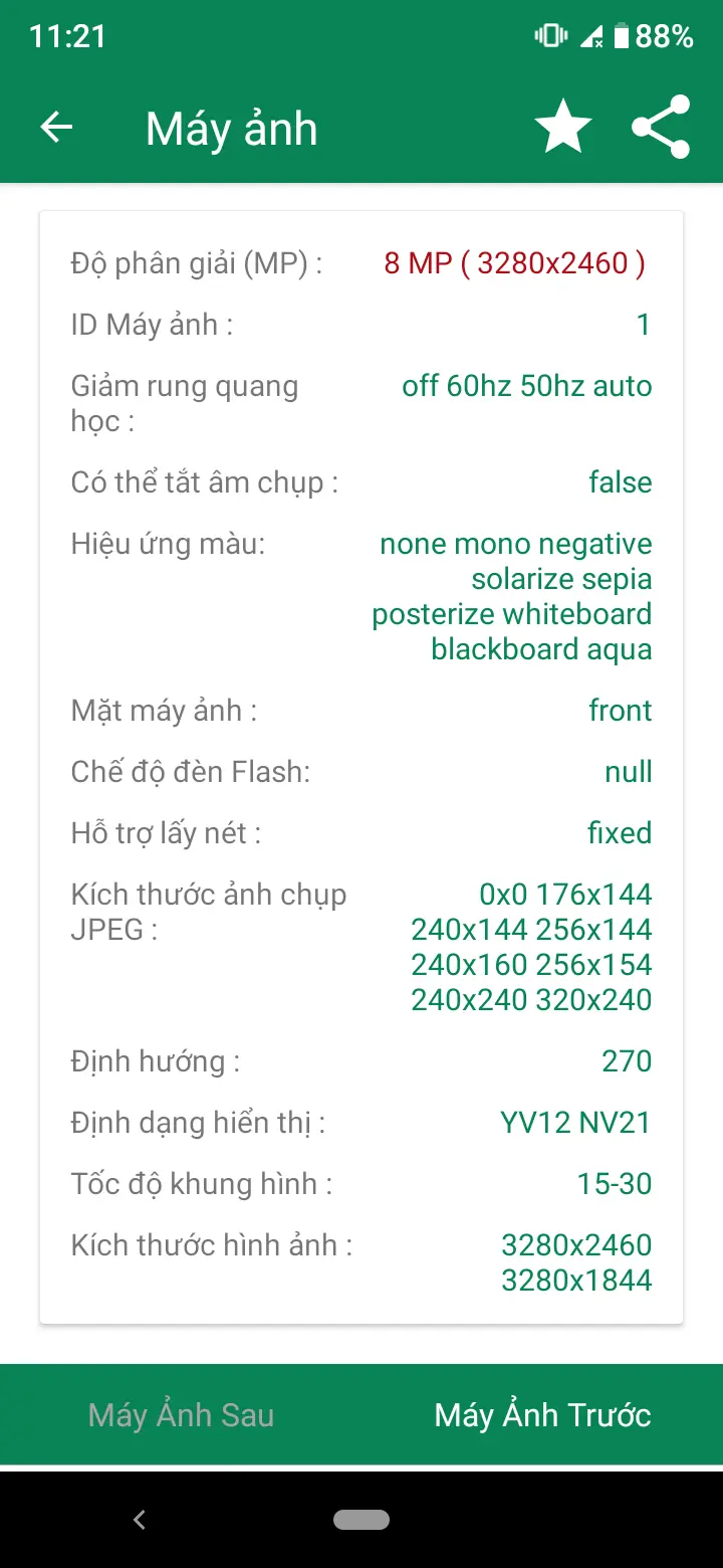 Khách hàng review Điện thoại Xiaomi Mi A3 1
