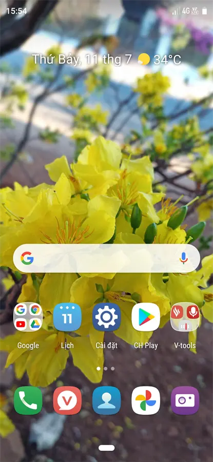 Khách hàng review Điện thoại Vsmart Active 3 (6GB/64GB) 31
