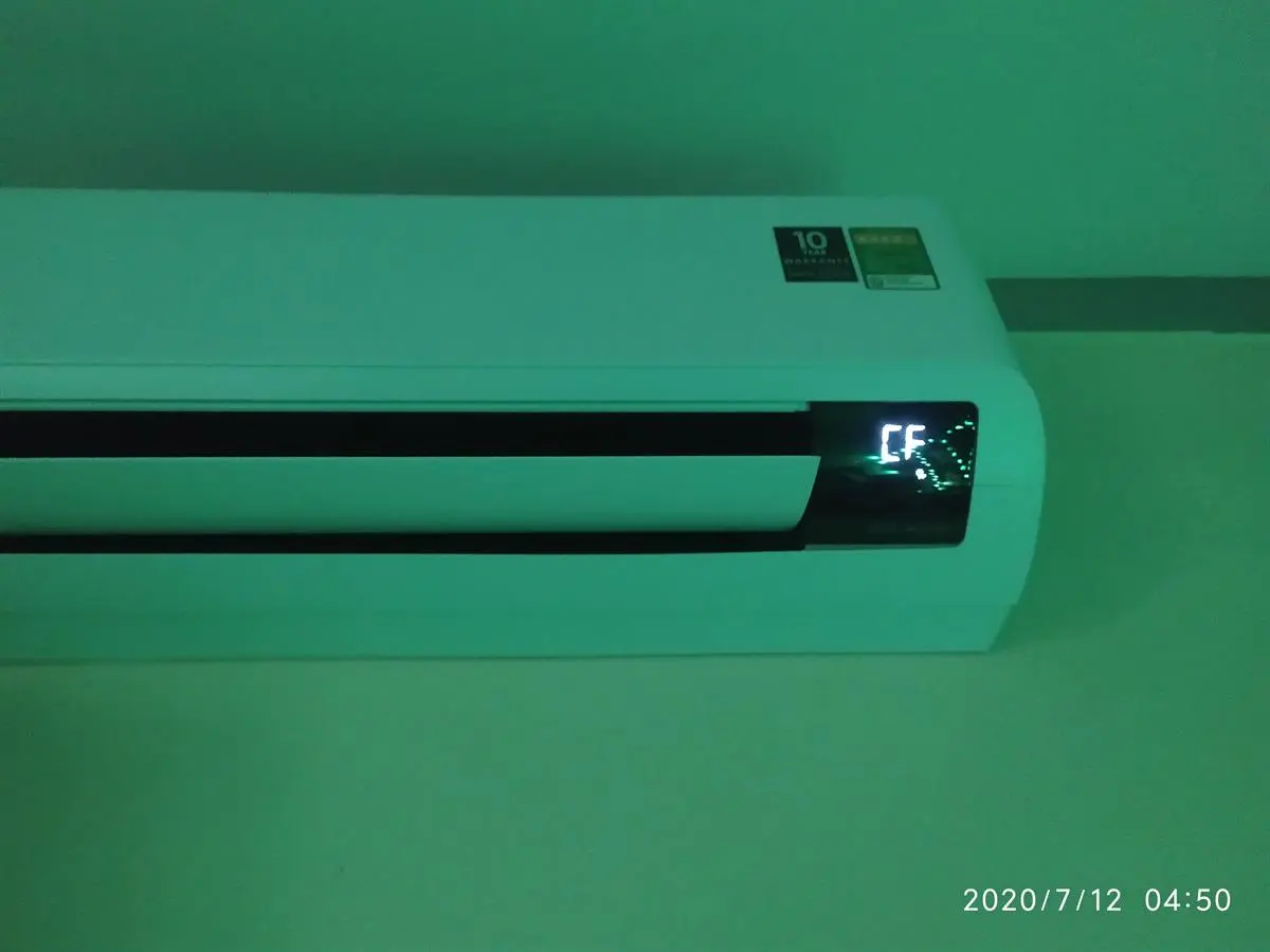 Khách hàng review Máy lạnh Samsung Inverter 1 HP AR10TYHYCWKNSV 51