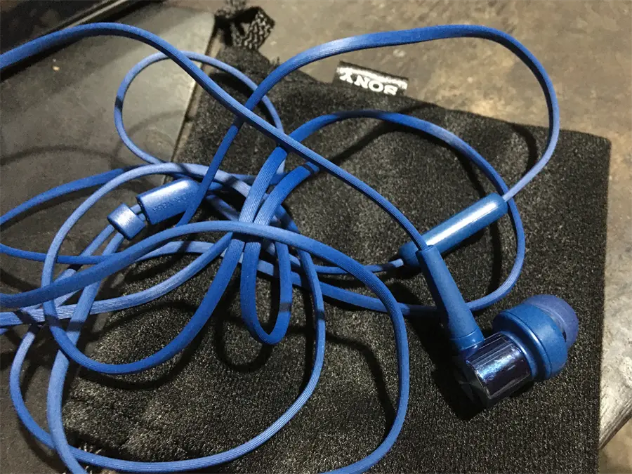 Khách hàng review Tai nghe Có Dây Sony Extra Bass MDR-XB55AP 5