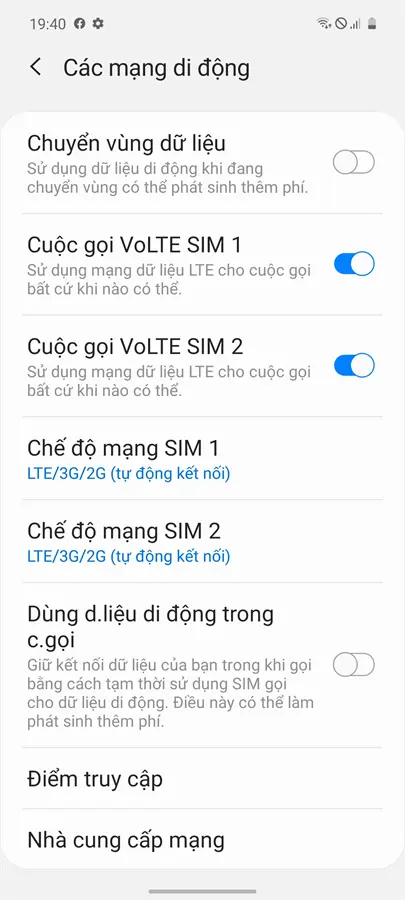 Khách hàng review Điện thoại Samsung Galaxy A71 17