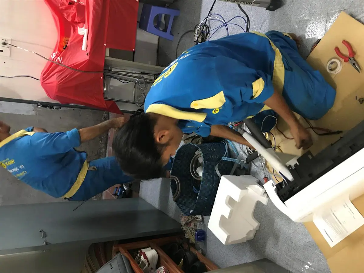 Khách hàng review Máy lạnh LG Inverter 1 HP V10ENH 26