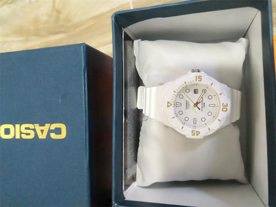 Khách hàng review Đồng hồ CASIO Timeless 34 mm Nữ LRW-200H-7E2VDF 8
