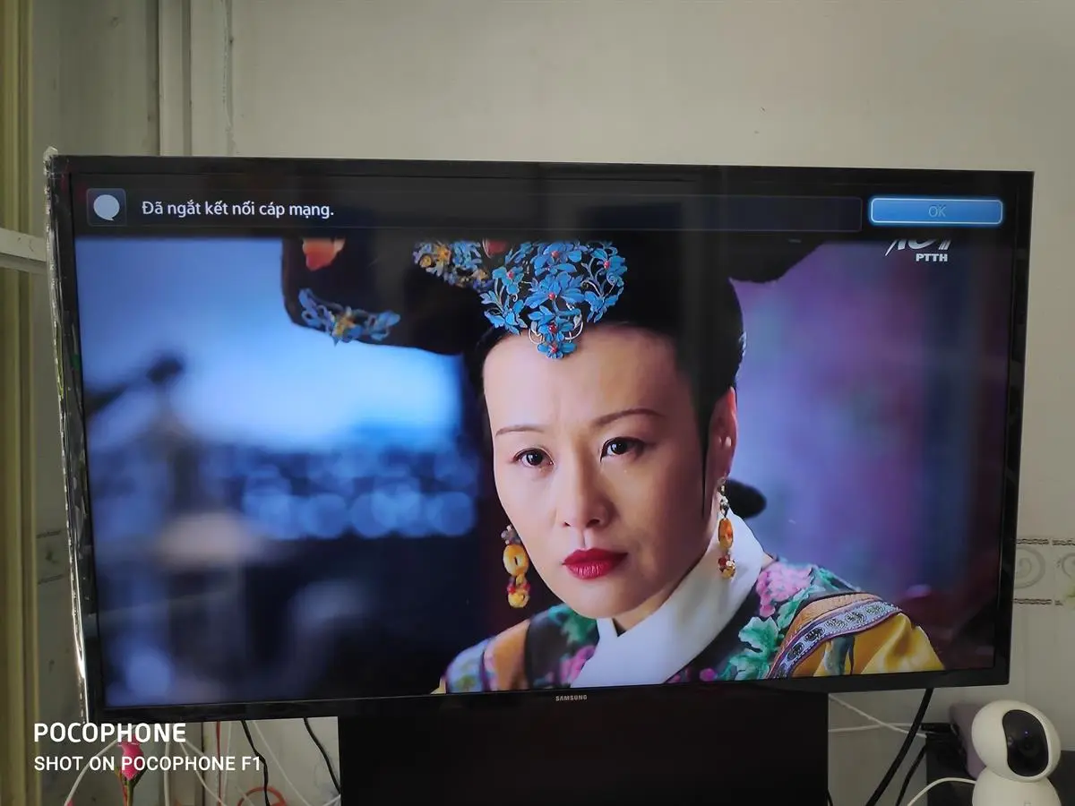 Khách hàng review Smart Tivi Samsung 40 inch UA40J5250D 2