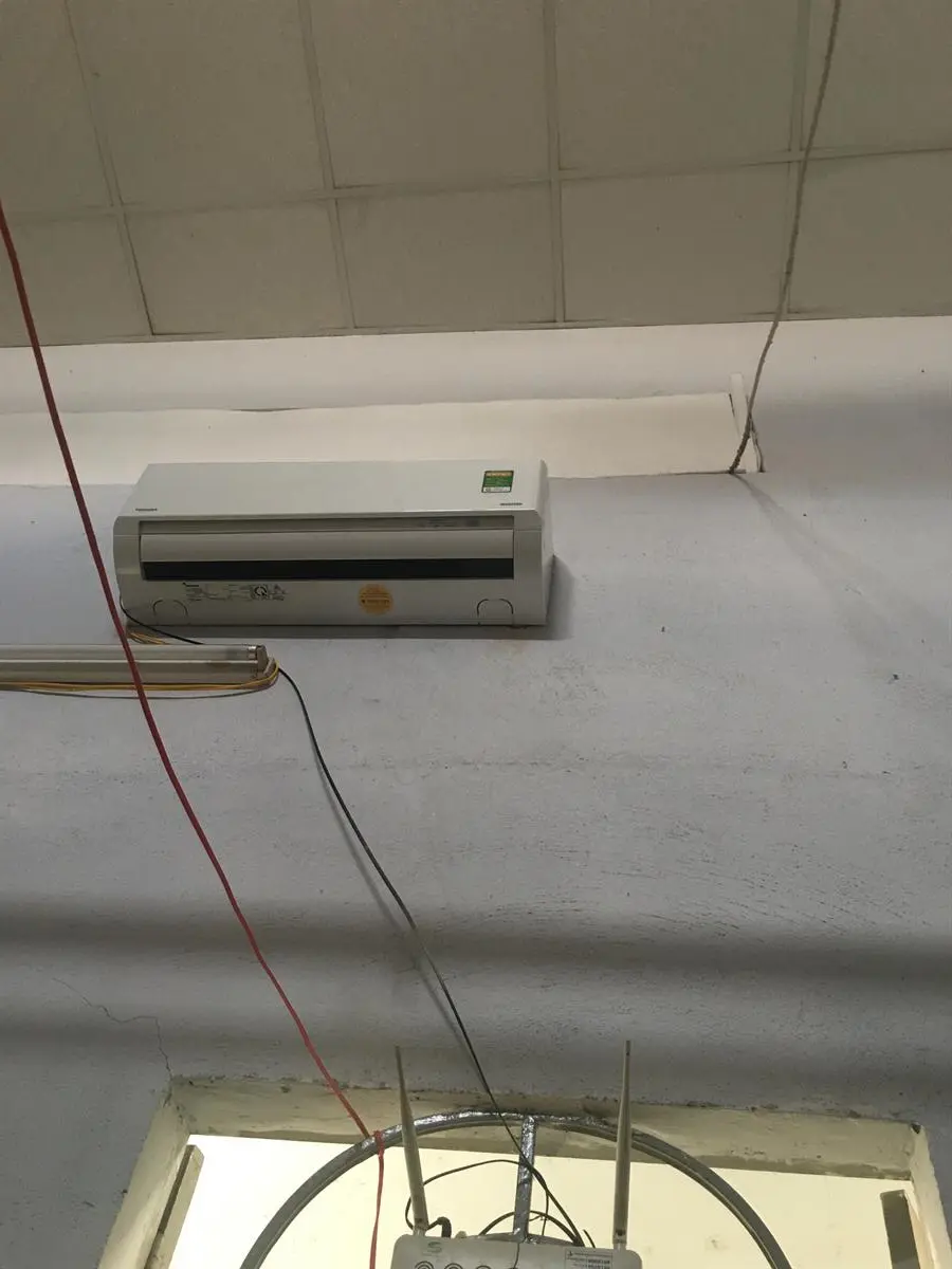Khách hàng review Máy lạnh Toshiba Inverter 1 HP RAS-H10D2KCVG-V 26