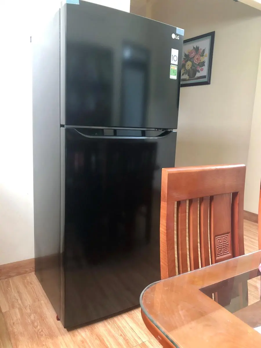 Khách hàng review Tủ lạnh LG Inverter 393 lít GN-B422WB 29