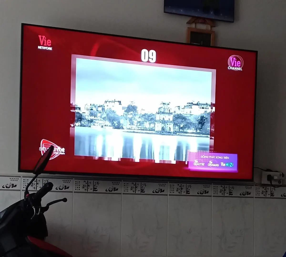 Khách hàng review Smart Tivi Samsung 4K Crystal UHD 55 inch UA55TU7000 2