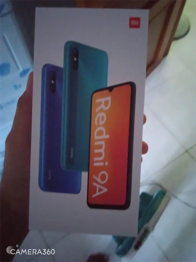 Khách hàng review Điện thoại Xiaomi Redmi 9A 22