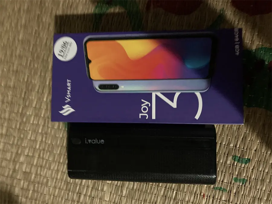 Khách hàng review Điện thoại Vsmart Joy 3 (4GB/64GB) 5