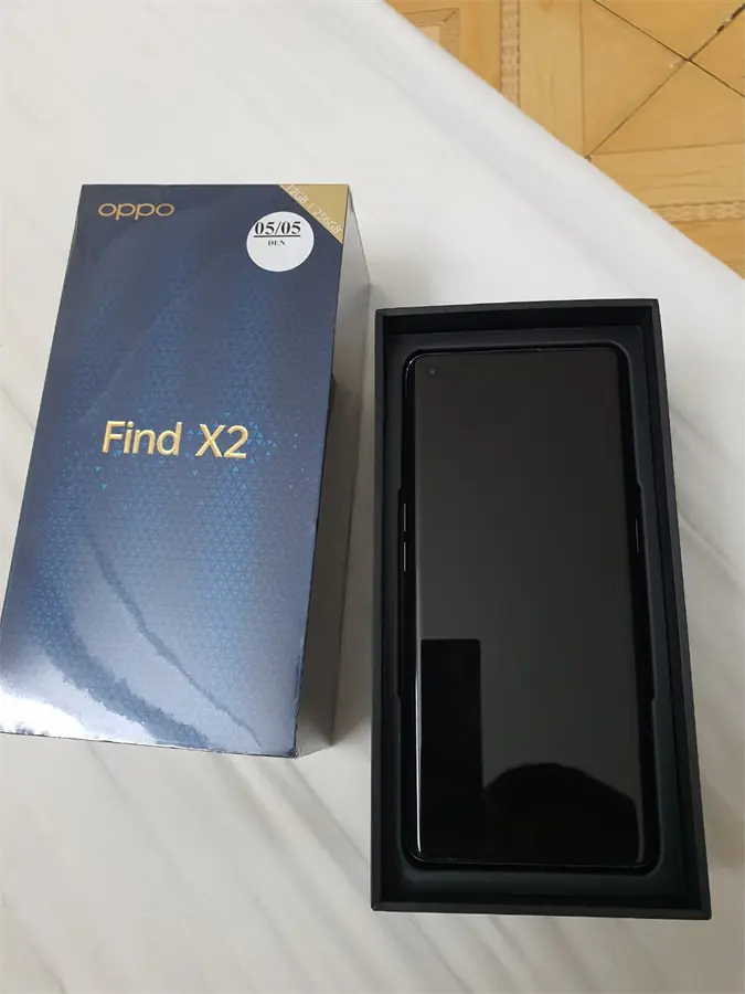 Khách hàng review Điện thoại OPPO Find X2 4