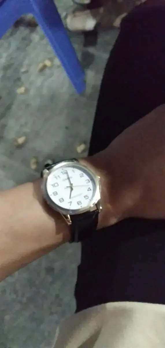 hách hàng review Đồng hồ CASIO 38 mm Nam MTP-V001GL-7BUDF 6