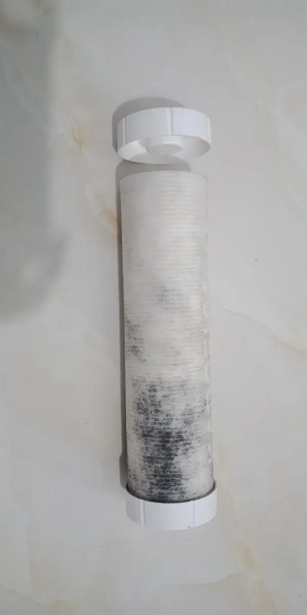 Khách hàng review Lõi lọc thô Karofi số 3 Smax Duo PP 1 micron Sediment Filter 2