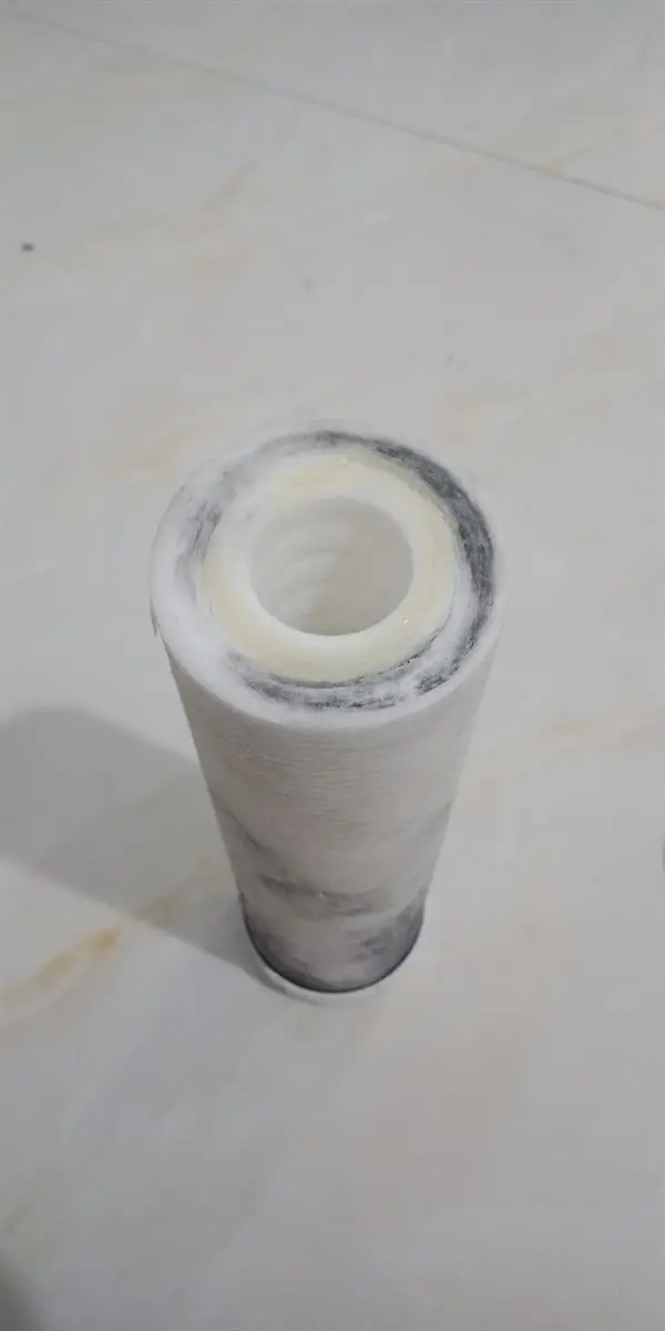Khách hàng review Lõi lọc thô Karofi số 3 Smax Duo PP 1 micron Sediment Filter 1