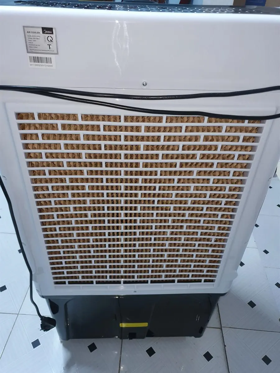 Khách hàng review Quạt điều hòa Midea AC375-19CRH 130W 17
