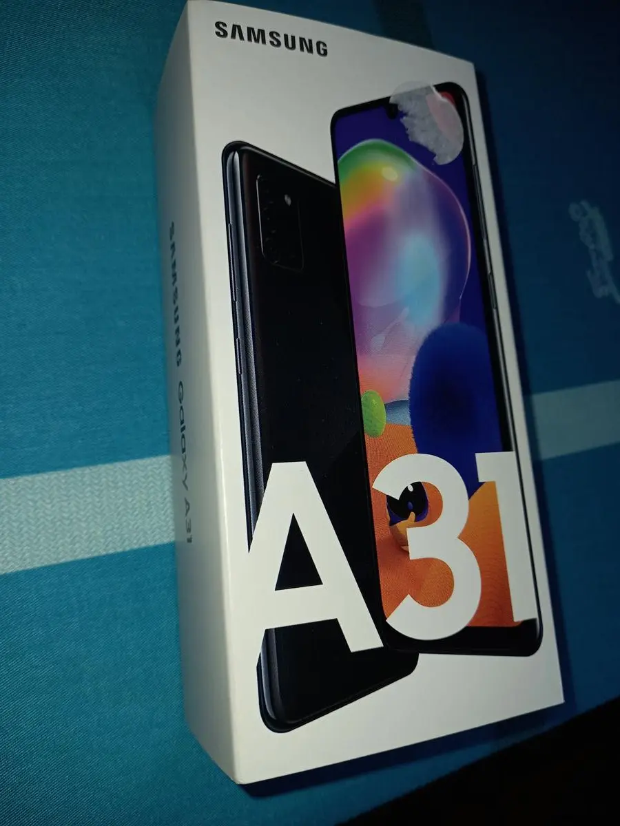 Khách hàng review Điện thoại Samsung Galaxy A31 16