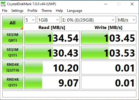 Khách hàng review USB 3.1 32GB Apacer AH357 4