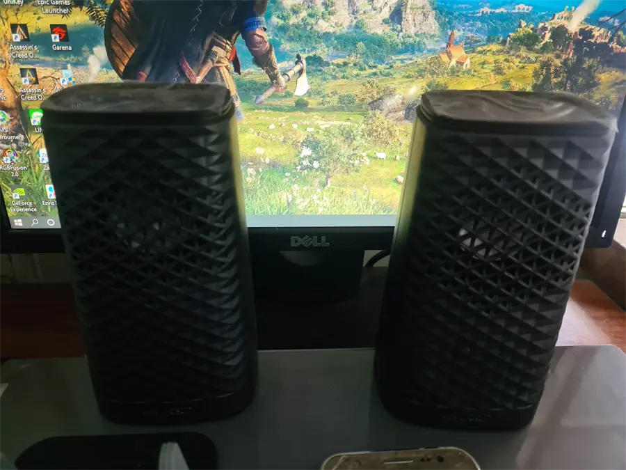 Khách hàng review Loa vi tính Fenda V320 22