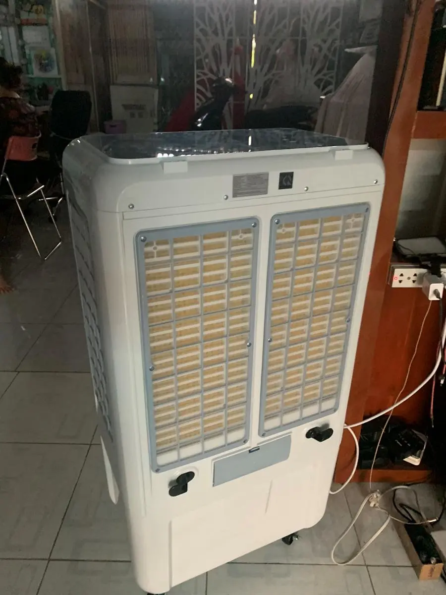 Khách hàng review Quạt điều hòa Delites BR-A12 125W 28