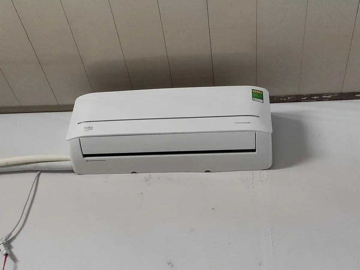Khách hàng review Máy lạnh Beko Inverter 1 HP RSVC09VS 13