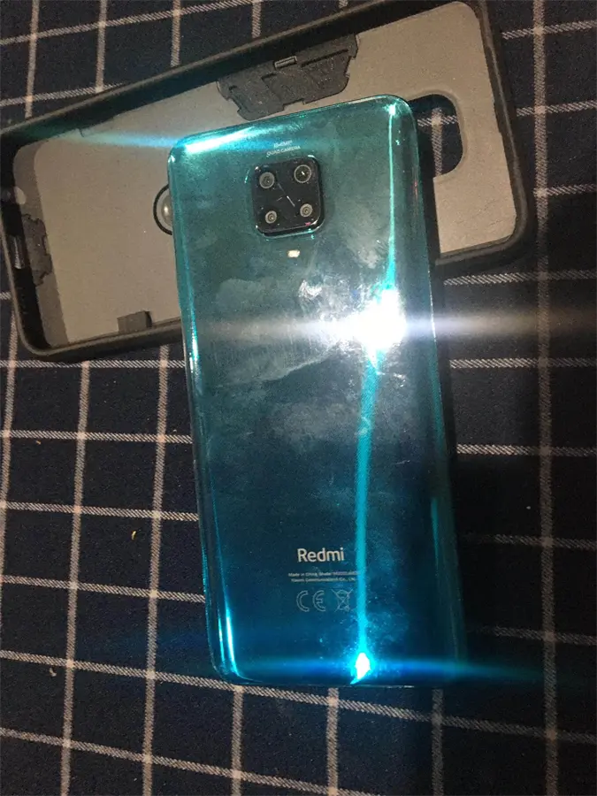 Khách hàng review Điện thoại Xiaomi Redmi Note 9 Pro (6GB/128GB) 12