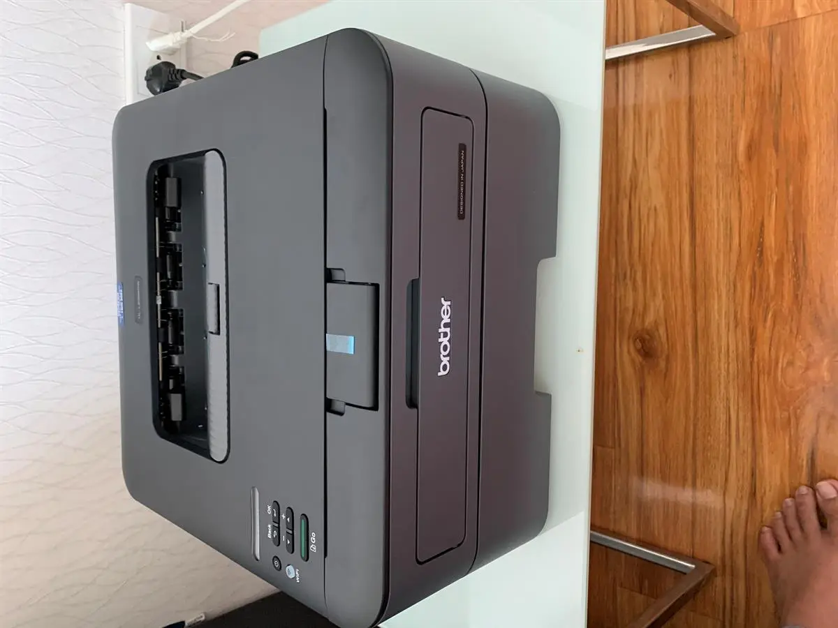 Khách hàng review Máy in laser trắng đen đơn năng Brother HL-L2366DW Wifi 14