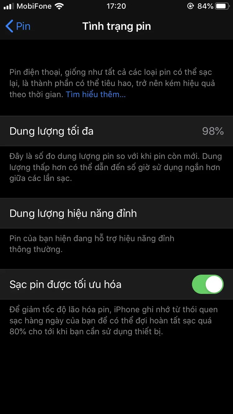 Khách hàng review Điện thoại iPhone 7 32GB 2