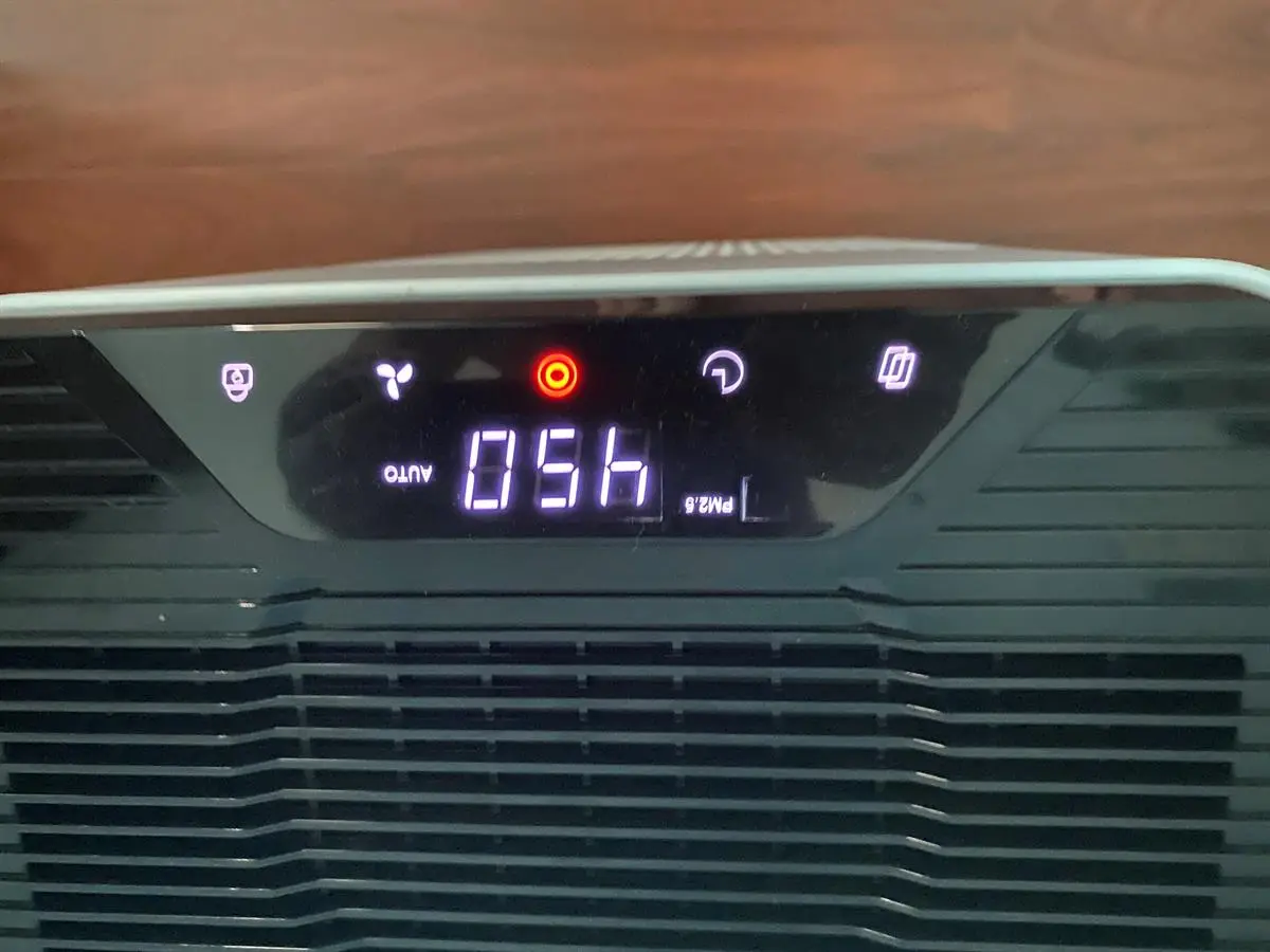 Khách hàng review Máy lọc không khí Kangaroo KG38AP 43W 2