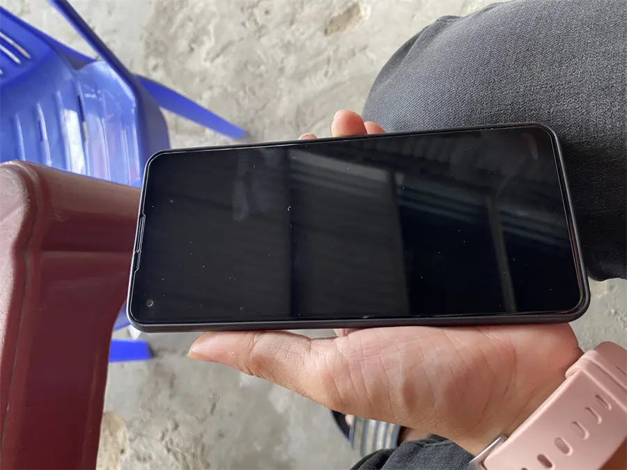 Khách hàng review Điện thoại Samsung Galaxy A21s (3GB/32GB) 4