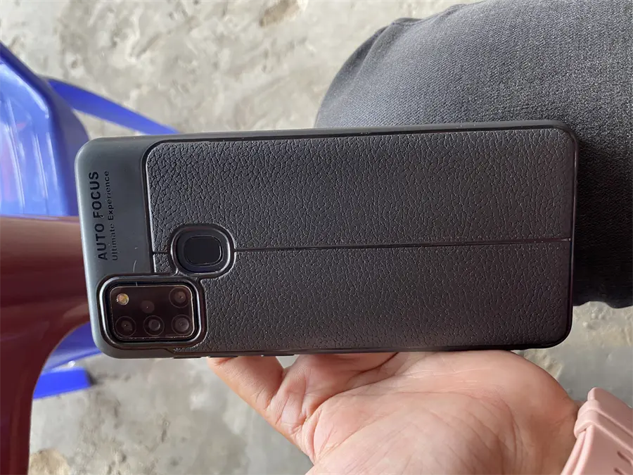 Khách hàng review Điện thoại Samsung Galaxy A21s (3GB/32GB) 2