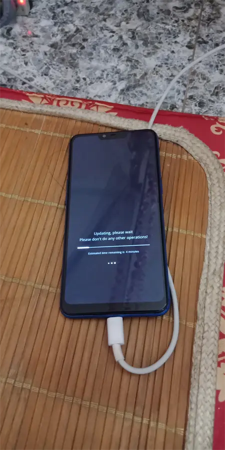 Khách hàng review Điện thoại realme C1 1