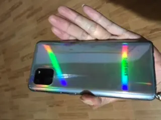 Khách hàng review Điện thoại Samsung Galaxy Note 10 Lite 5