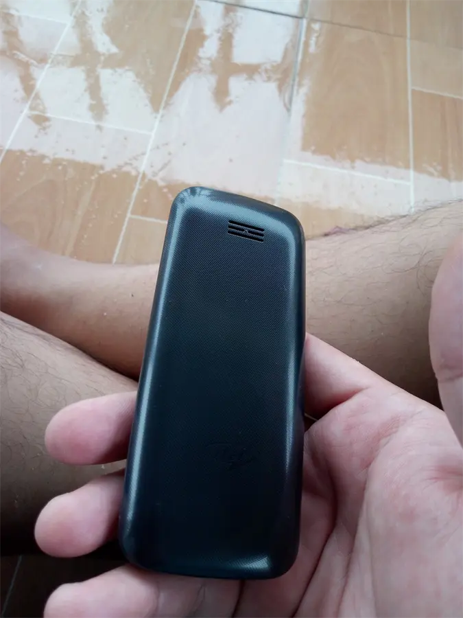 Khách hàng review Điện thoại Itel Value 100 8